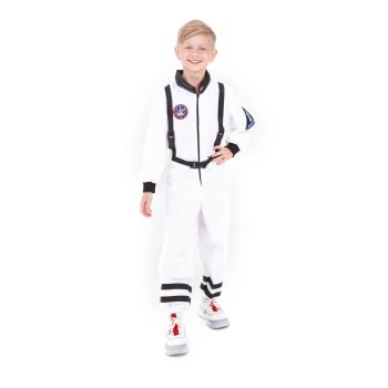 Strój Astronauty dla dziecka, rozmiar 120/130