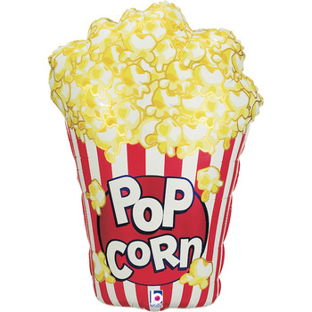 Balon Grabo 38'' 97cm Pop Corn 