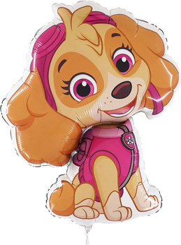 Balon Grabo 32'' Paw Patrol Skye