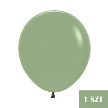 Balony Eucalyptus 18", 1 szt