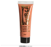 Farba krem do malowania twarzy, brązowy, 20ml