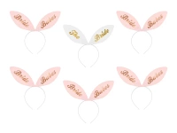 Opaski Bride Squad, 29x25 cm