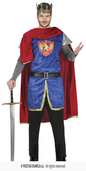 Strój Król, rozm. L