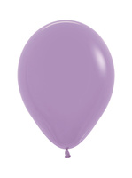 Balony Lilac 10", 100 szt 