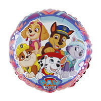 Balon foliowy 18 cali/43 cm Psi Patrol 