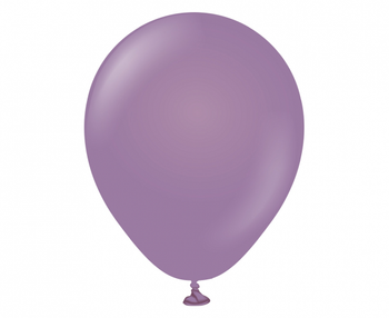 Balony Beauty&Charm, pastelowe c. lawendowe 5"/ 20 szt.