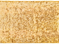 Bieżnik cekinowy, złoty, 0,3 x 5 m
