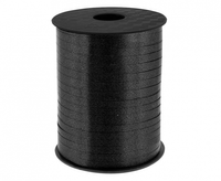 Tasiemka pastelowa czarna, 500y (458 m)