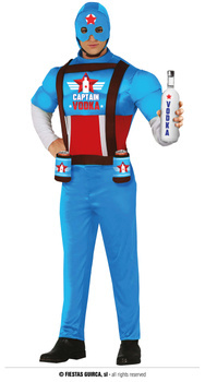 Strój Kapitan Wódka, rozm. L