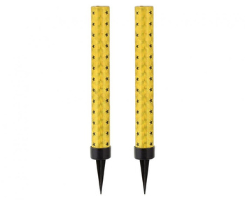 Zestaw "2 fontanny party" - 10/12 cm