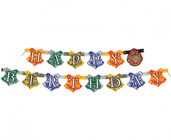 Banner "Harry Potter"