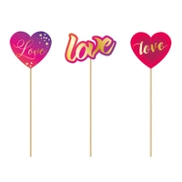Toppery Love 3 szt