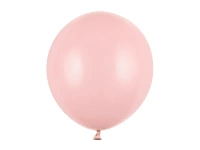 Balon Strong 43cm, Pastel Pale Pink, 25szt