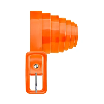 Pasek neonowy pomarańczowy 1,5 cm