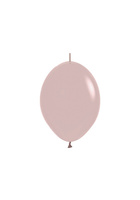 Balony Sempertex LINK Pastel Dusk Rose, 5", 50 szt.