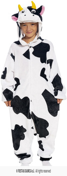 Strój Krówki dla dzieci, rozm. 115-123 cm