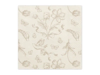 Serwetki Kwiaty, 33x33