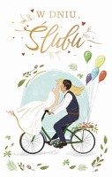 Karta na ślub - W dniu ślubu