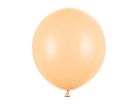 Balon Strong 43cm, Pastel Light Peach, 1szt
