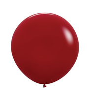 Balony Sempertex Imperial Red, 24", 3 szt