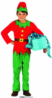Strój dziecięcy "Elf" ,5-6 lat, 108-112 cm