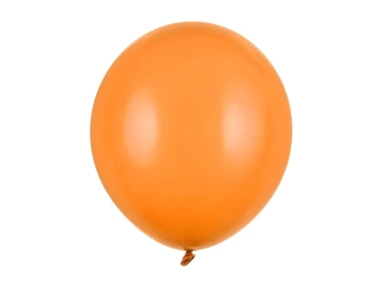 Balony Strong 43cm, Pastel Mandarin Orange, 25szt