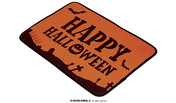 Wycieraczka pod drzwi "Happy Halloween",60x40cm