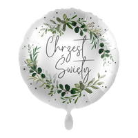 Balon foliowy 18" - Chrzest Święty 