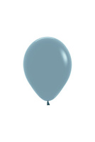 Balony Pastel Dusk Blue 5", 50 szt