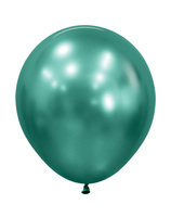 Balony Sempertex, Reflex Aurora Green 18", 1 szt
