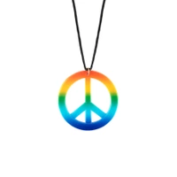 Pacyfka naszyjnik 43cm