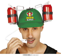 Kask do napojów, Beer King