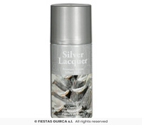 Srebrna farba w sprayu, 150ml