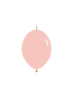 Balony Sempertex LINK Pastel Matte Melon, 5", 50 szt.