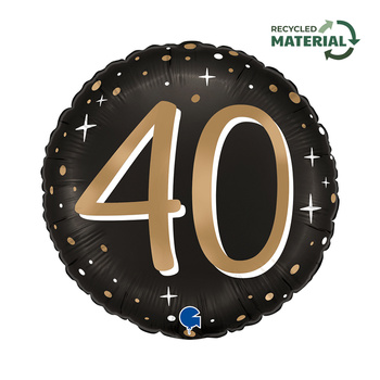 Balon Grabo 18" - Sparkling 40