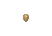 Balony Sempertex, Reflex Gold, 5", 50 szt