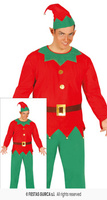 Strój Elfa, męski, rozm. M