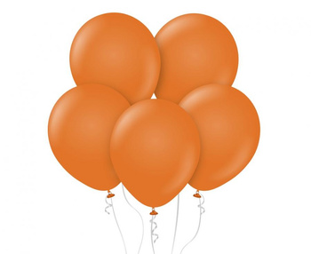 Balony Beauty&Charm, pastelowe, karmelowe 18" / 5 szt.