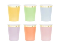 Kubeczki, mix, 220 ml