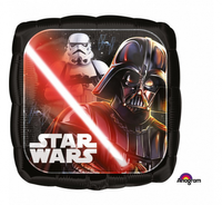 Balon foliowy 18 cali/43 cm "Star Wars Classic"