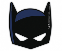 Maski papierowe, Batman Rogue Rage 6 szt.