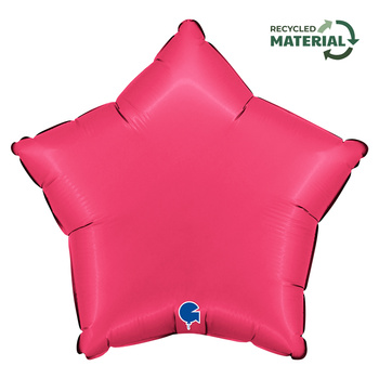 Balon foliowy Grabo 18'', Satin Lipstick