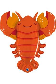 Balon Grabo 39'' Lobster ( Homar) 