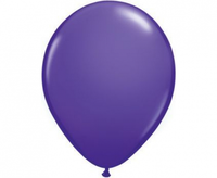Balon QL 12" Pastel fioletowy