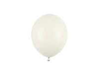 Balony Strong 12cm(5"), Pastel Light Cream