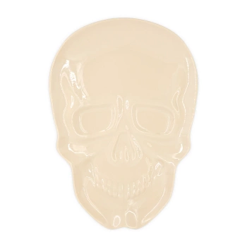 Tacka talerzyk na przekąski Czaszka Halloween