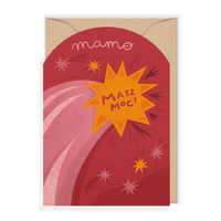 Kartka dla mamy Masz moc