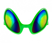 Okulary Obcy