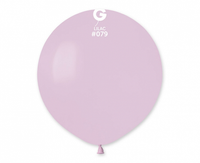 Balony G150 pastel 19" - liliowe 79/ 1szt.