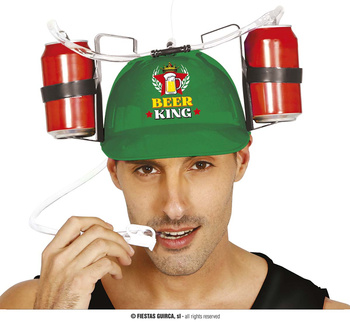Kask do napojów, Beer King